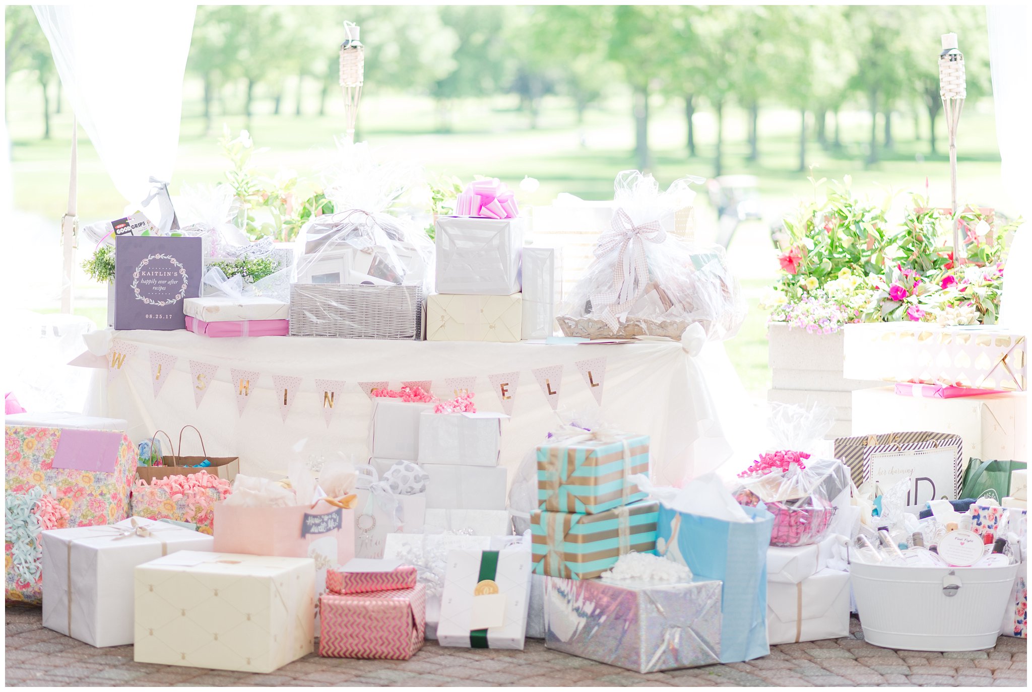 bridal shower gifts