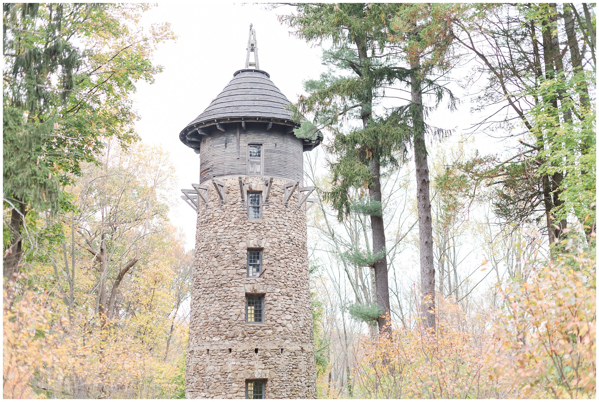 New Providence Photographer Cross Estate Garden Keri Calabrese