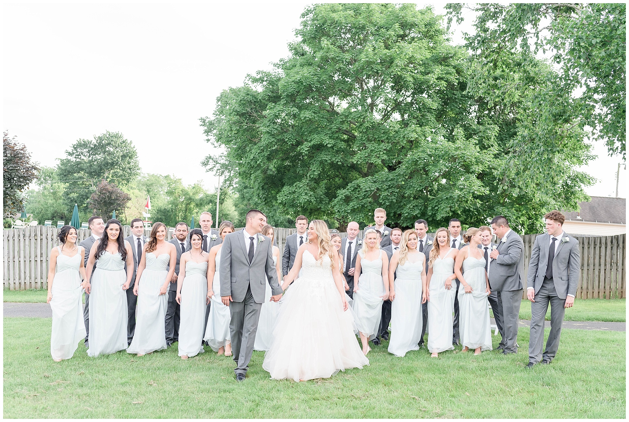 Lauren Conrad inspired wedding
