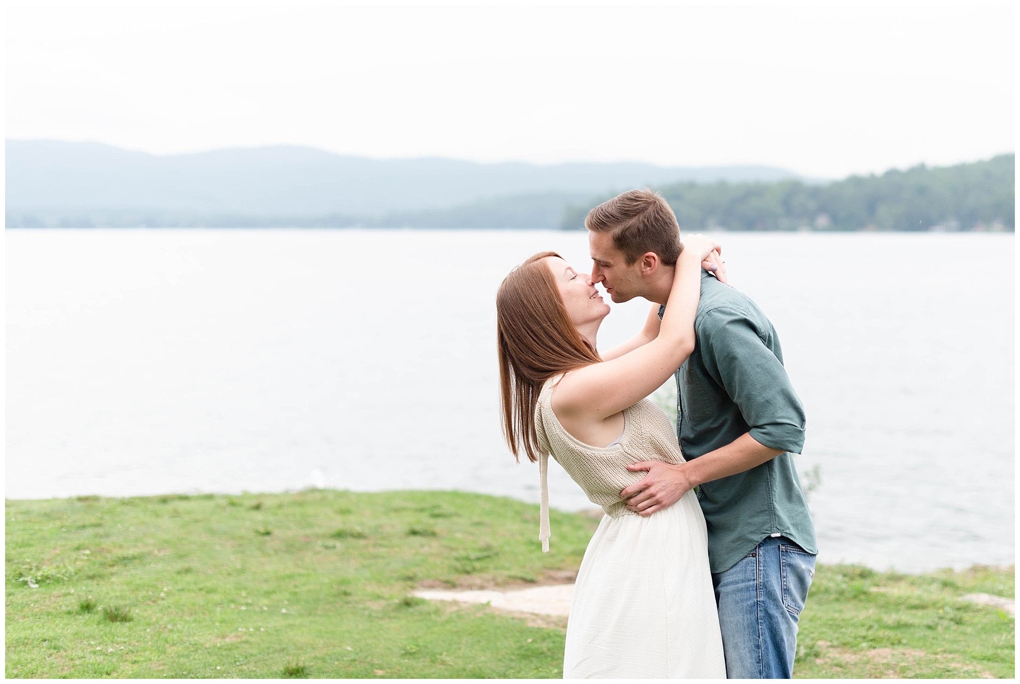 lake George wedding photographer