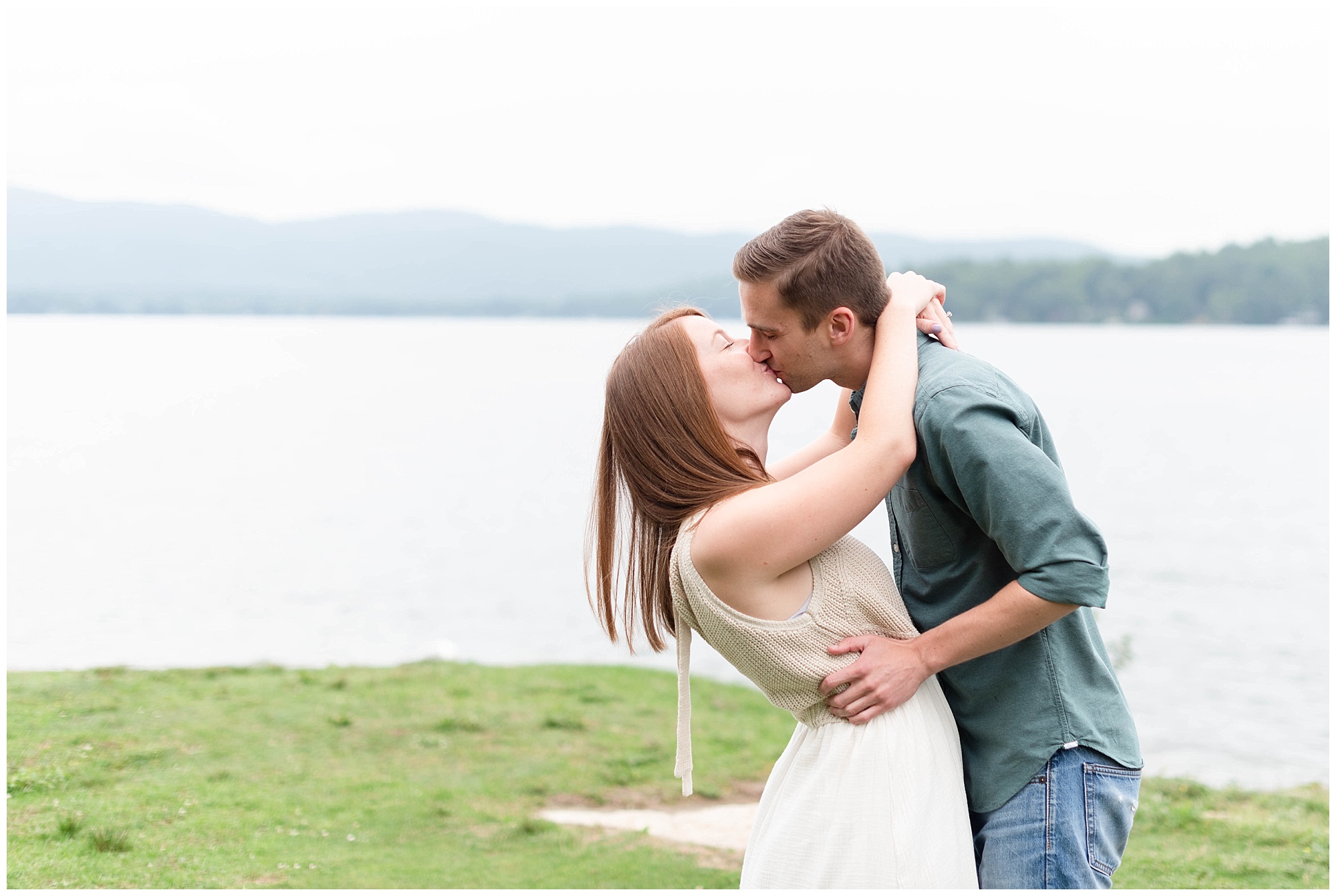 lake George proposal