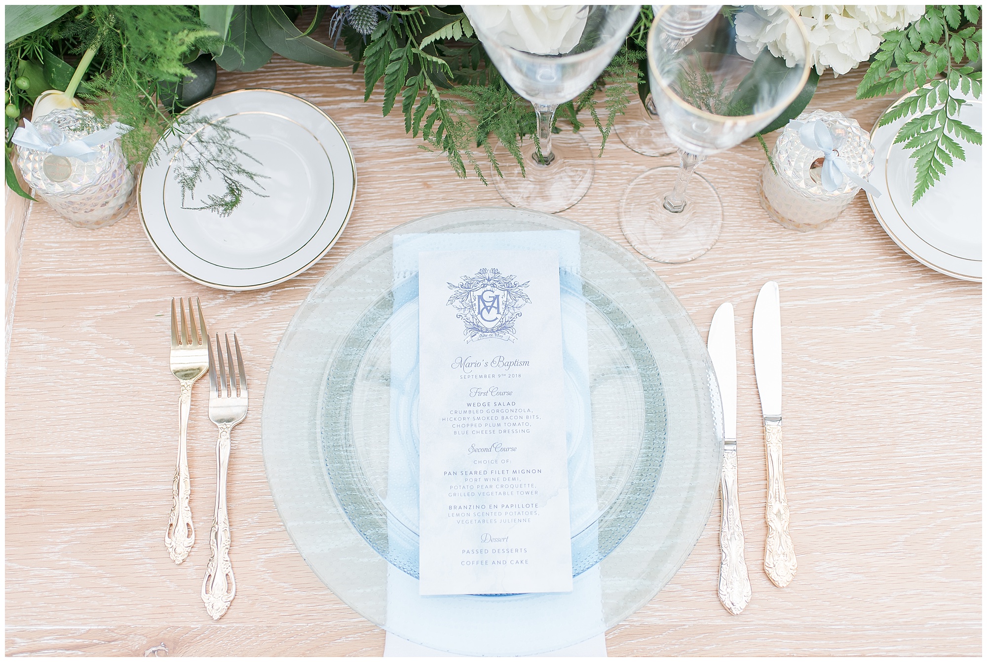 place setting