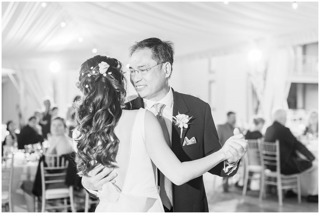 father daughter dance