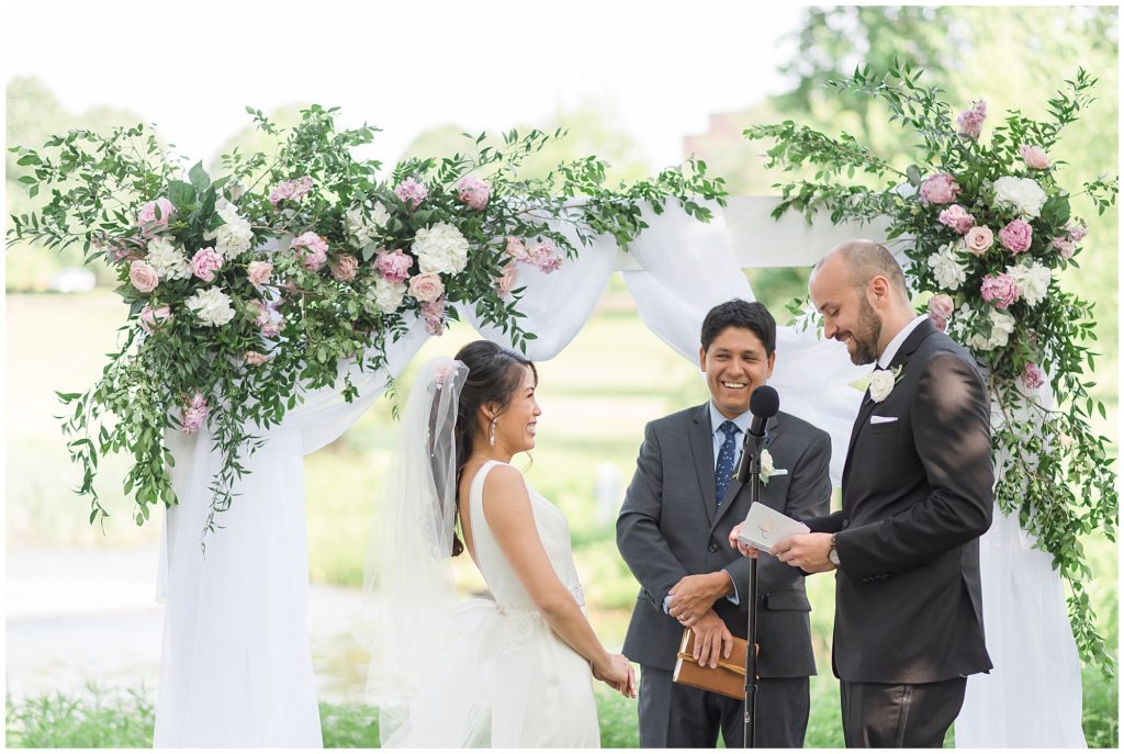 wedding ceremony