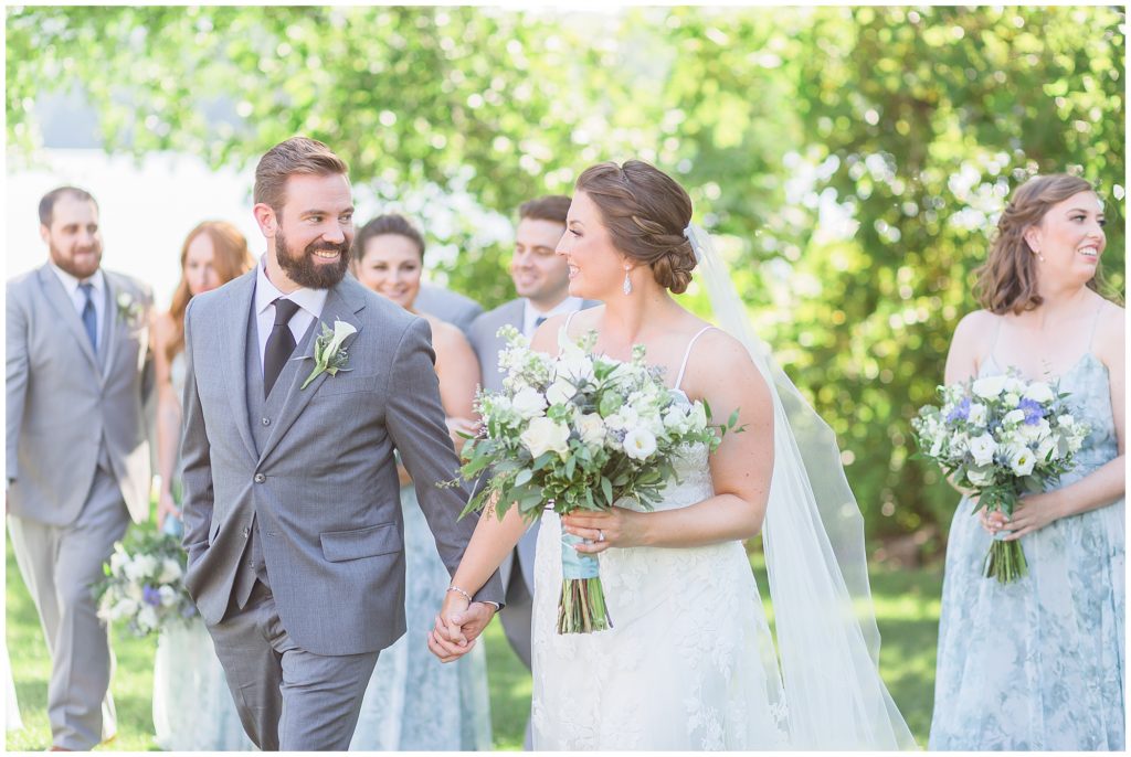 bridal party