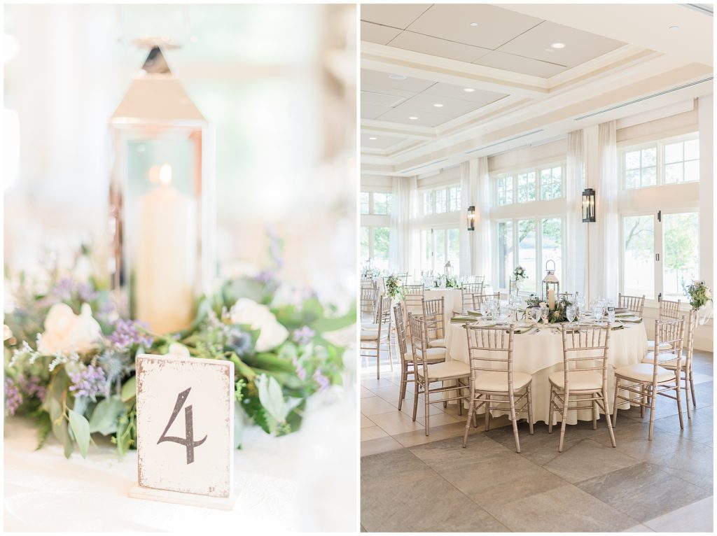 Indian trail club lake house wedding