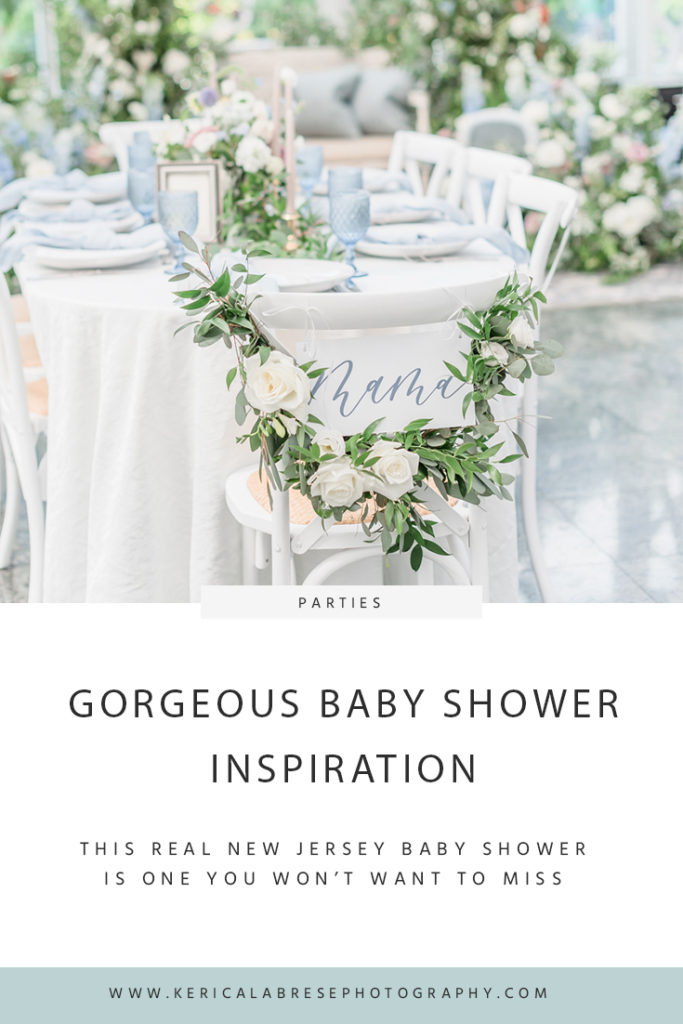 baby shower inspiration