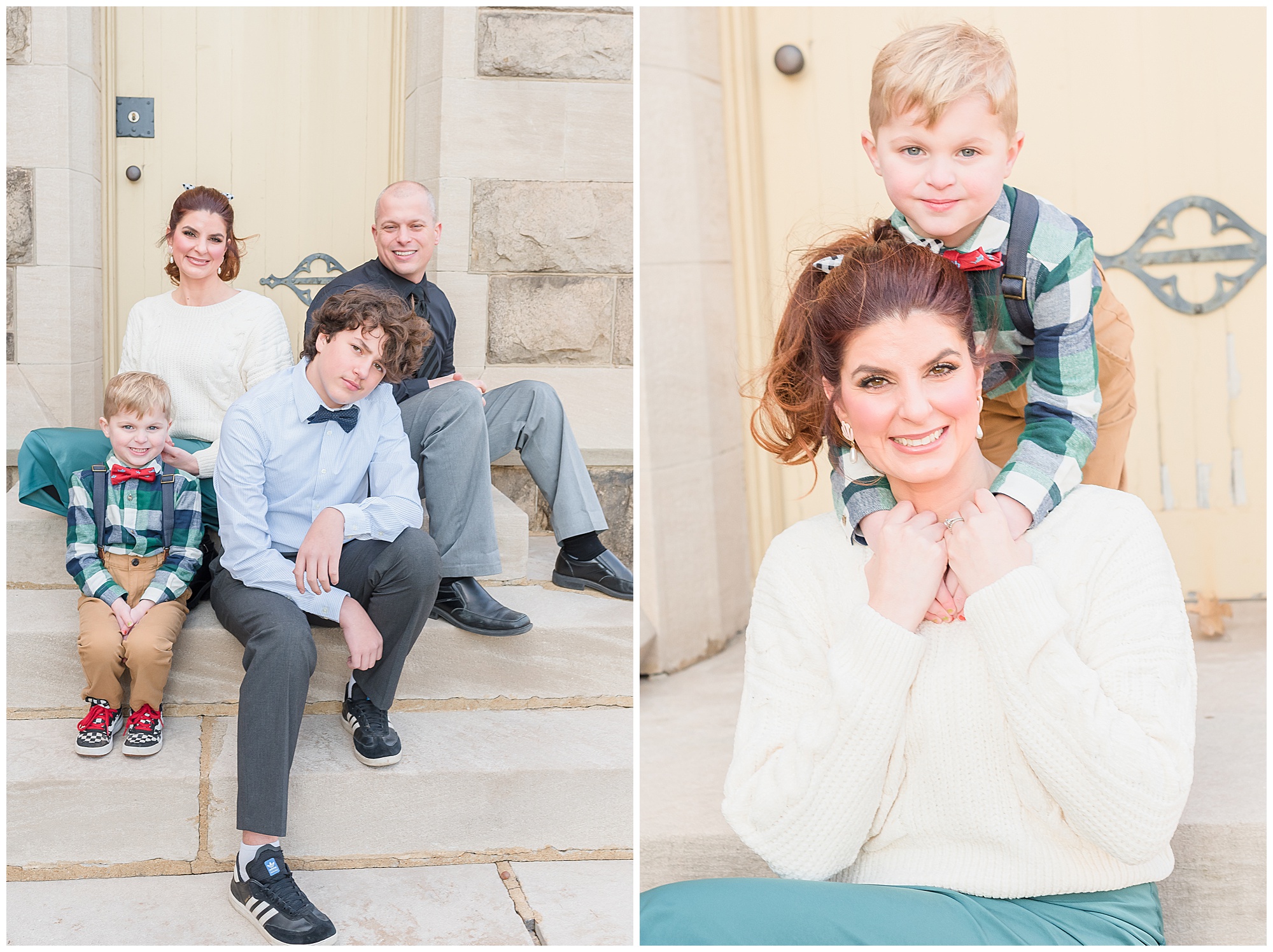 somerville family photography