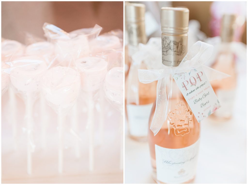 baby shower favors