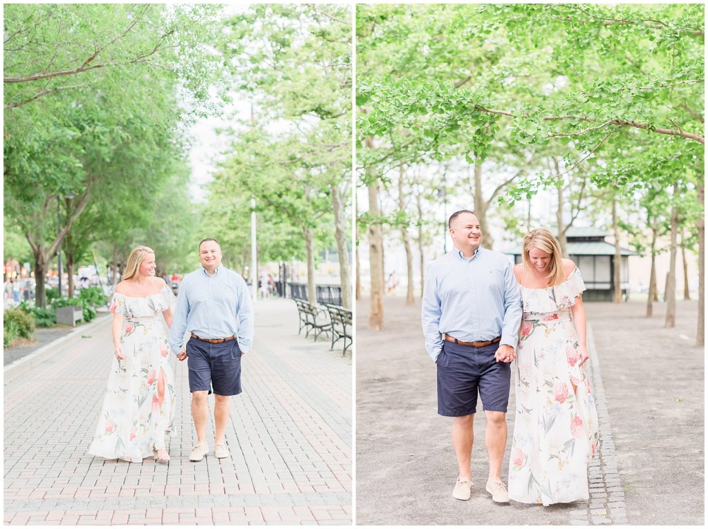 hoboken engagement