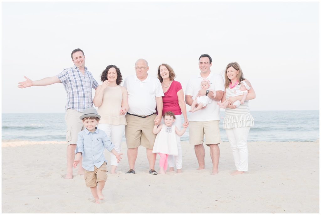 beach family photography tips