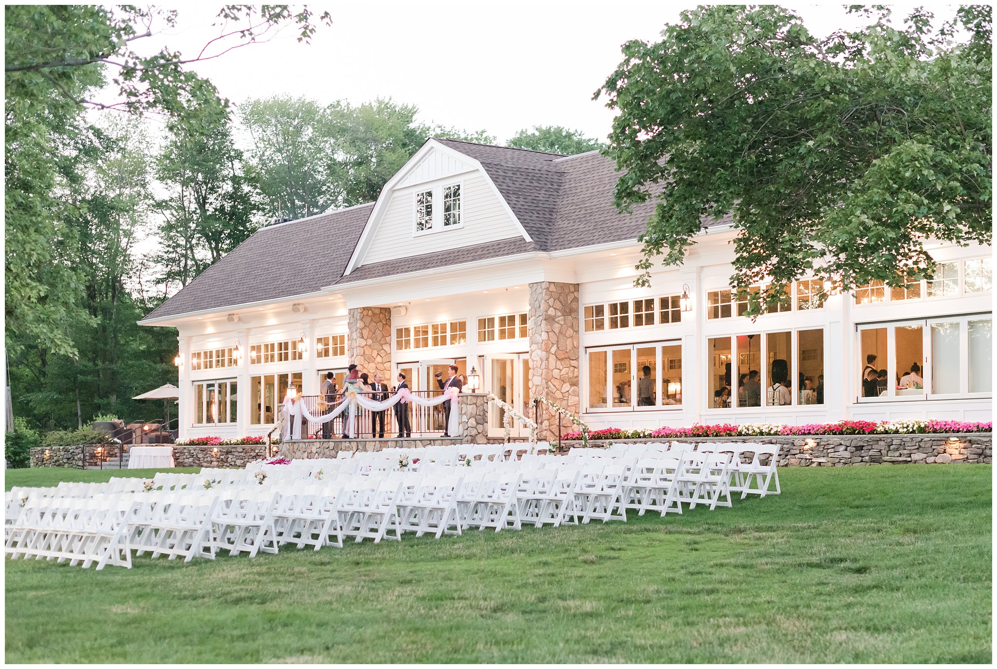 indian trail club wedding