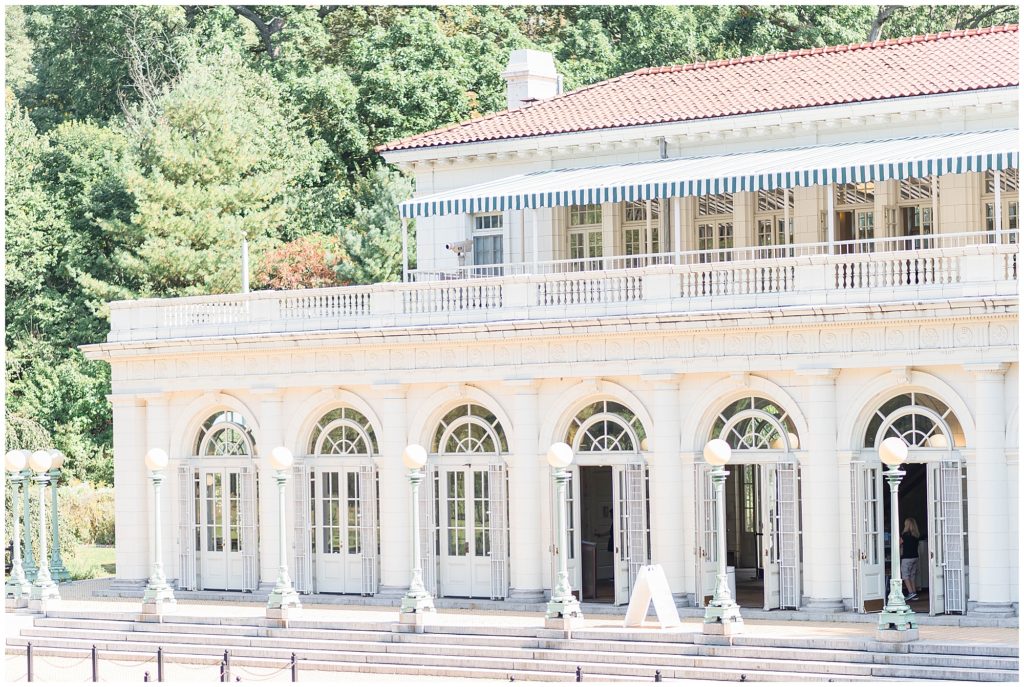 prospect park boathouse