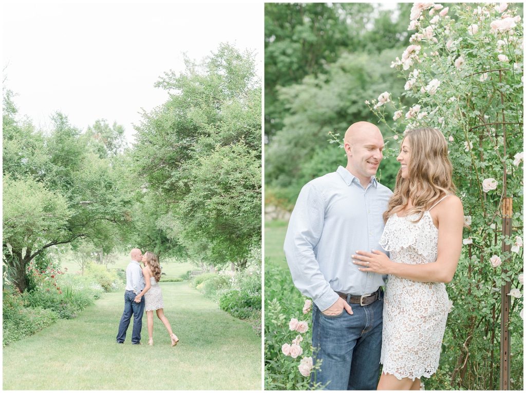 garden engagement