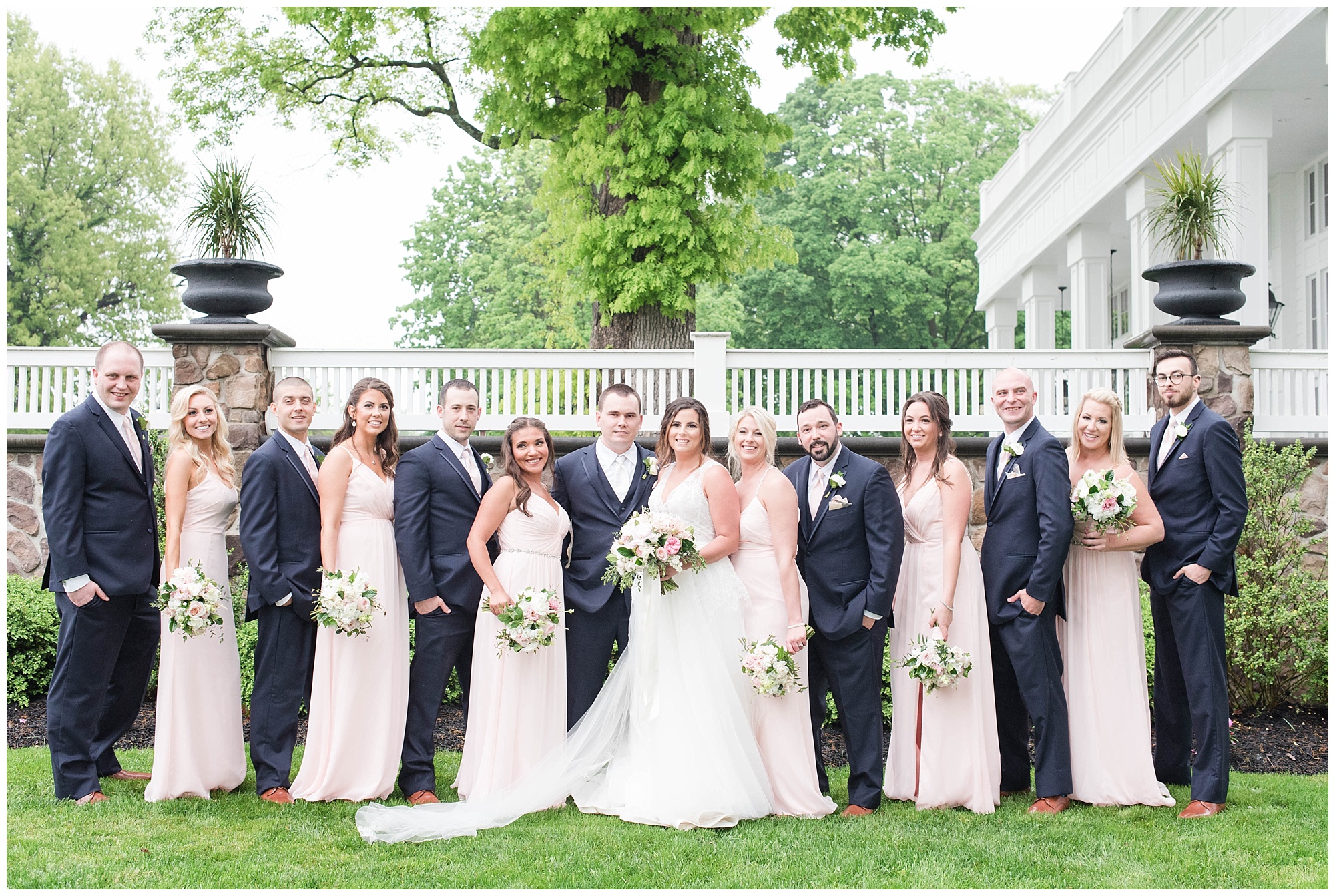 bridal party