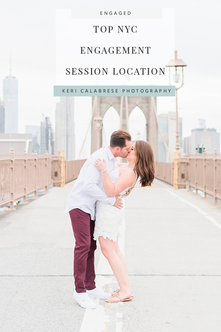 best nyc engagement session location