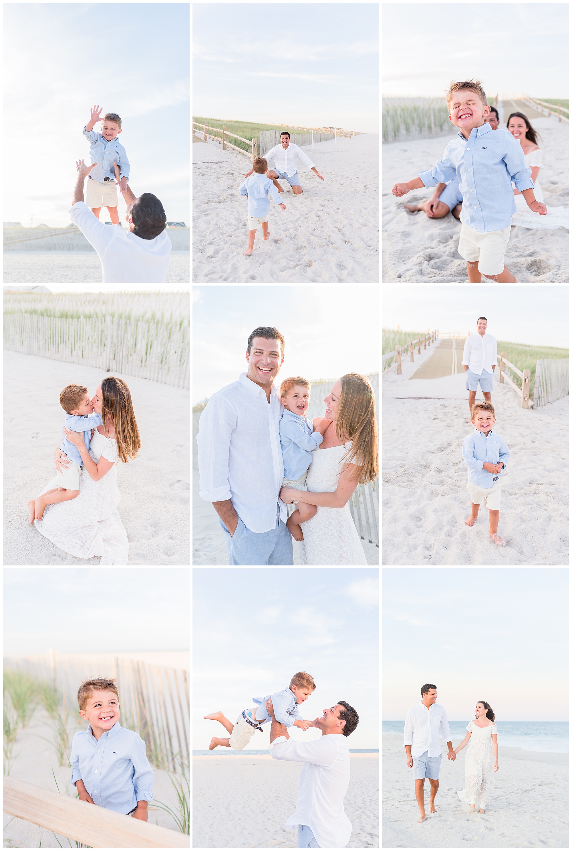 seaside park family photographer