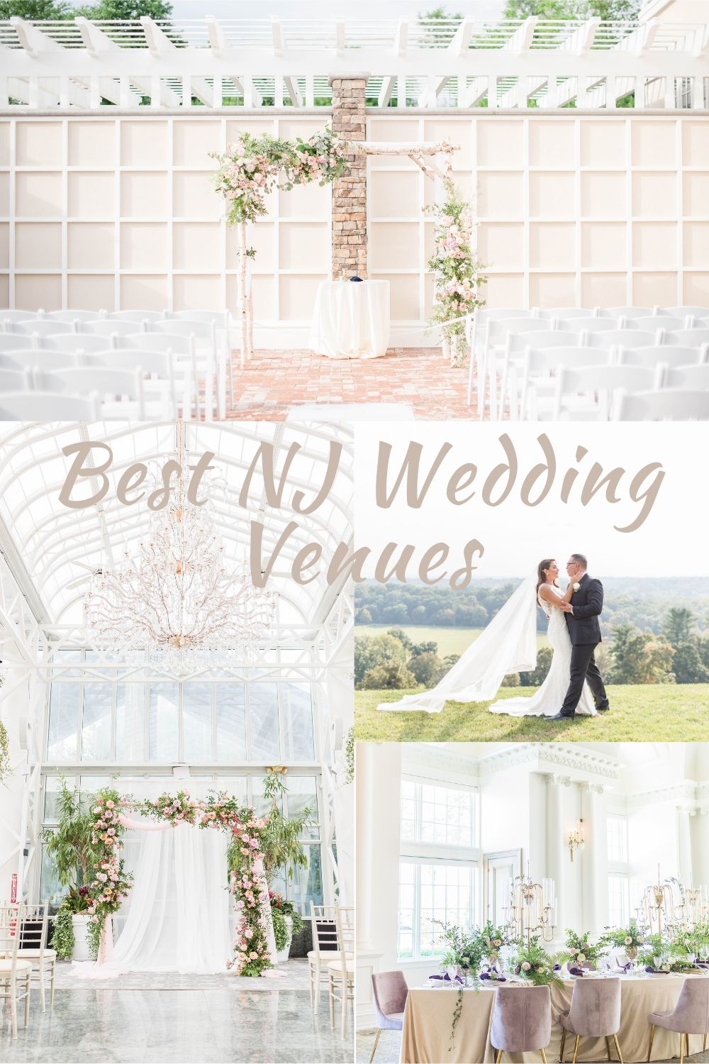 top New Jersey wedding venues