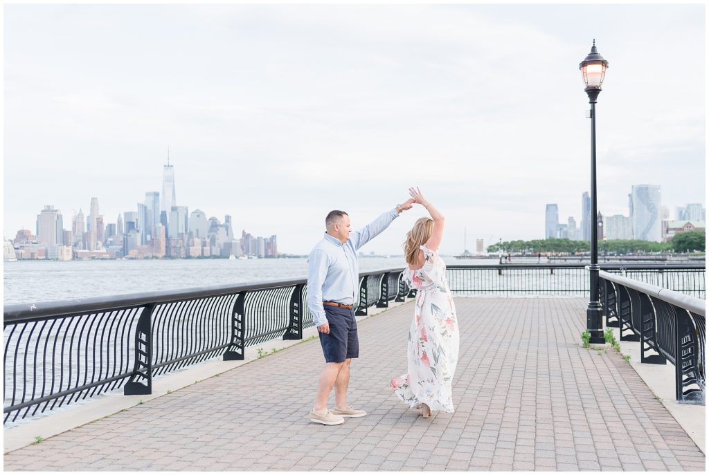 hoboken waterfront