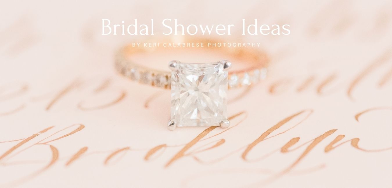 bridal shower ideas