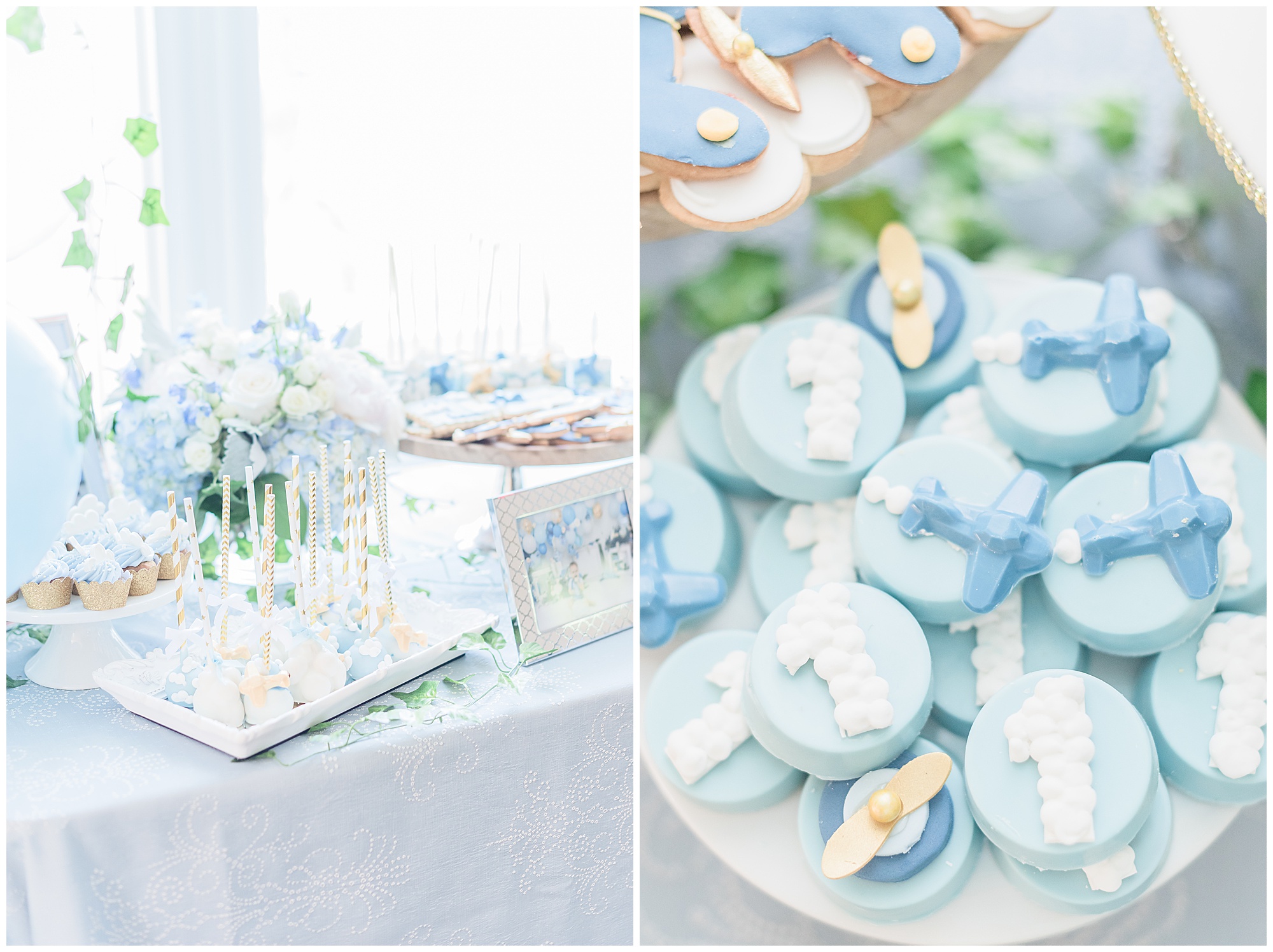 first birthday party ideas