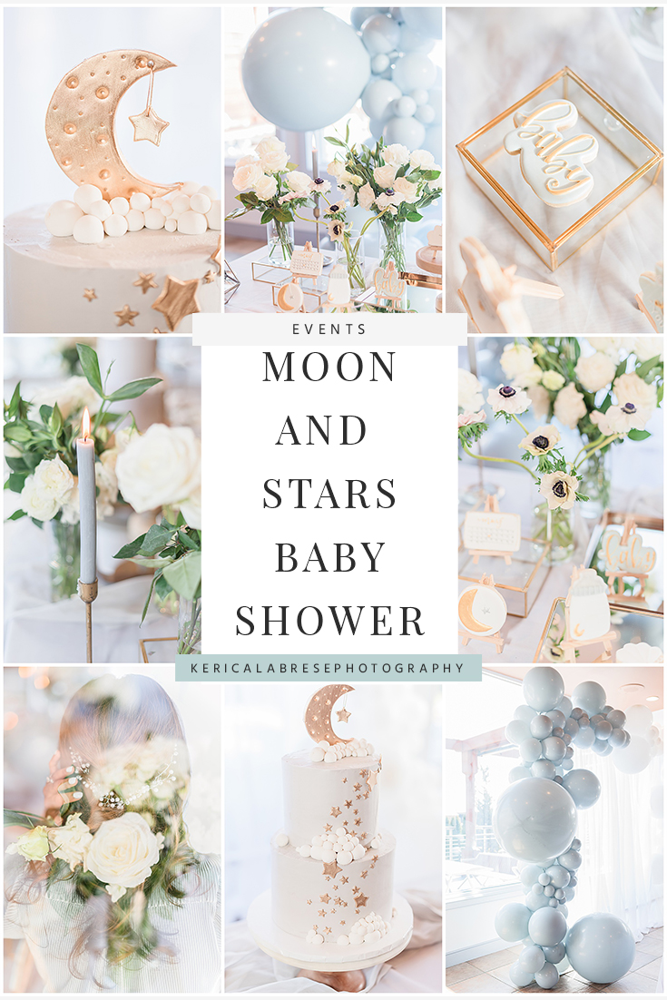 moon and stars baby shower