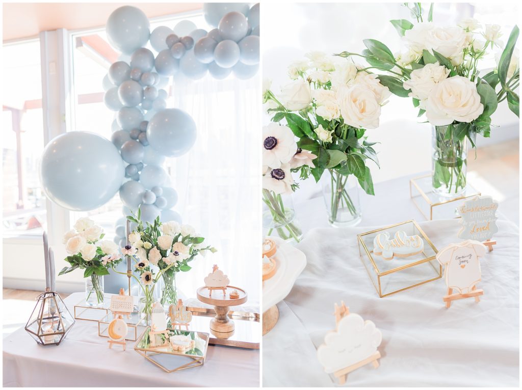 boy baby shower themes 2022