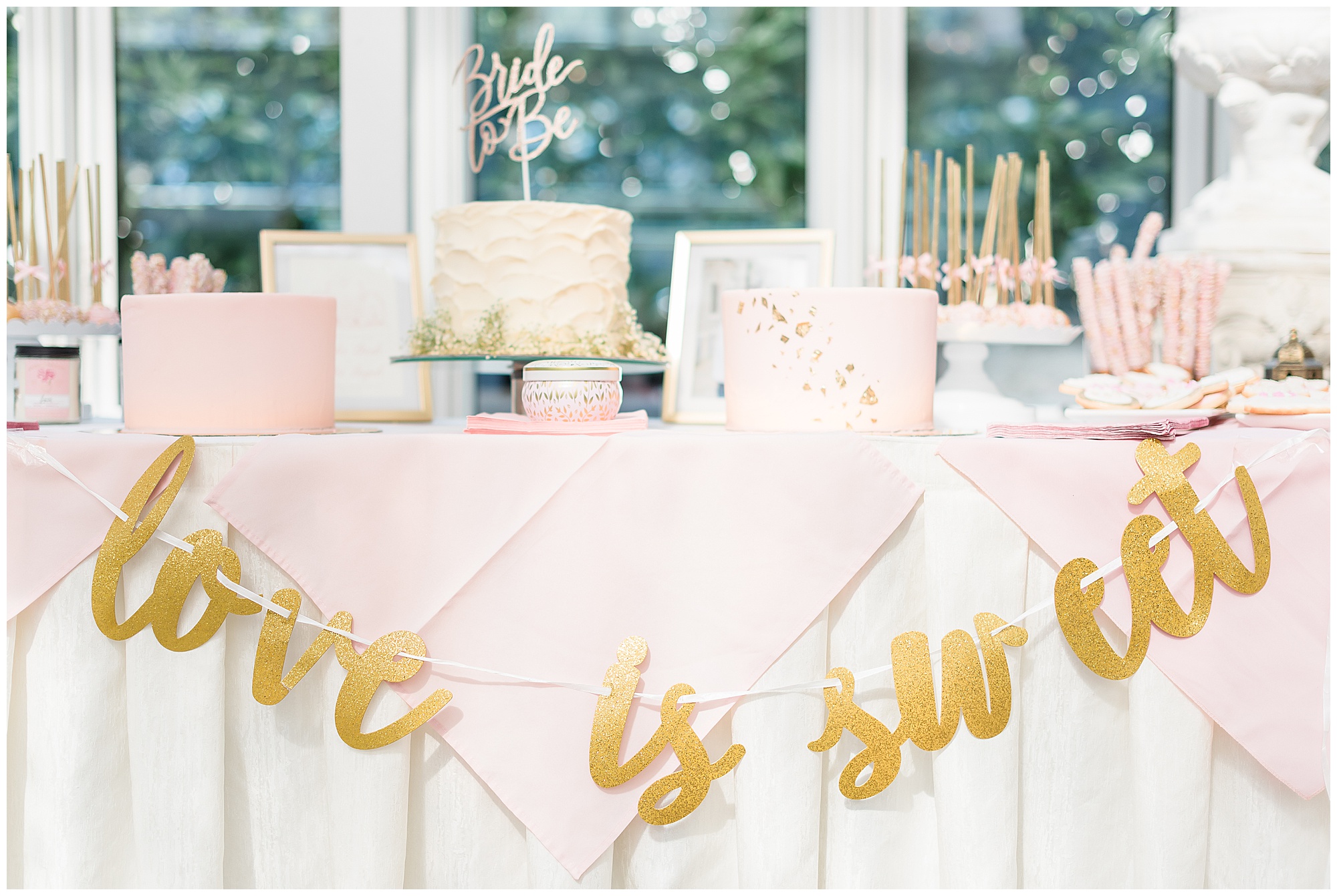 best bridal showers