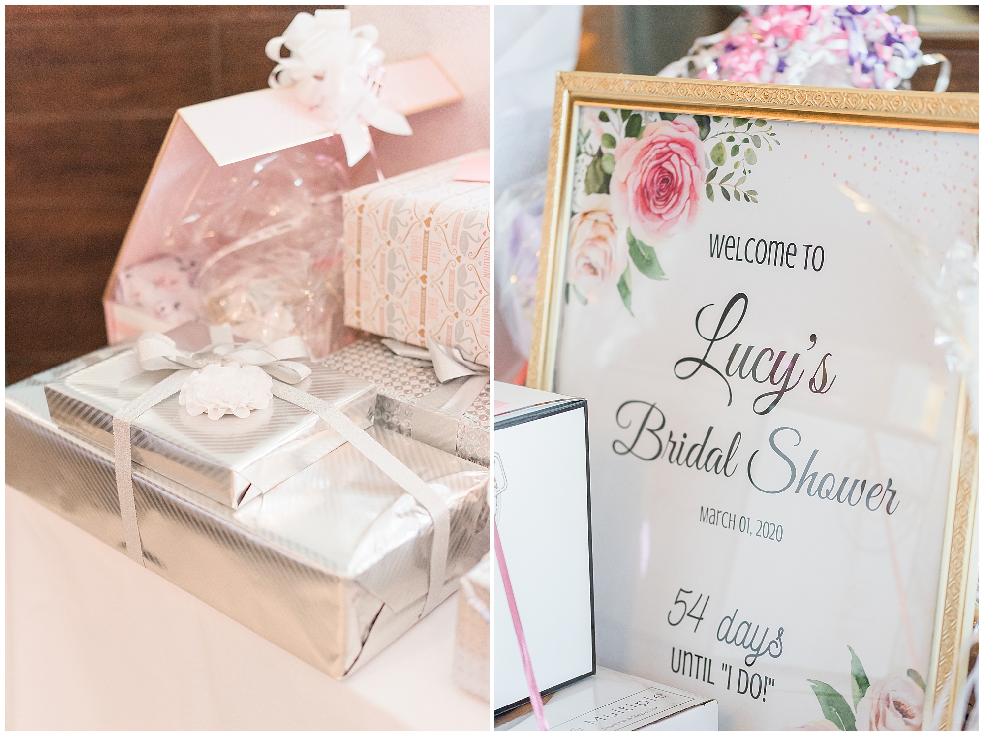 New York bridal shower