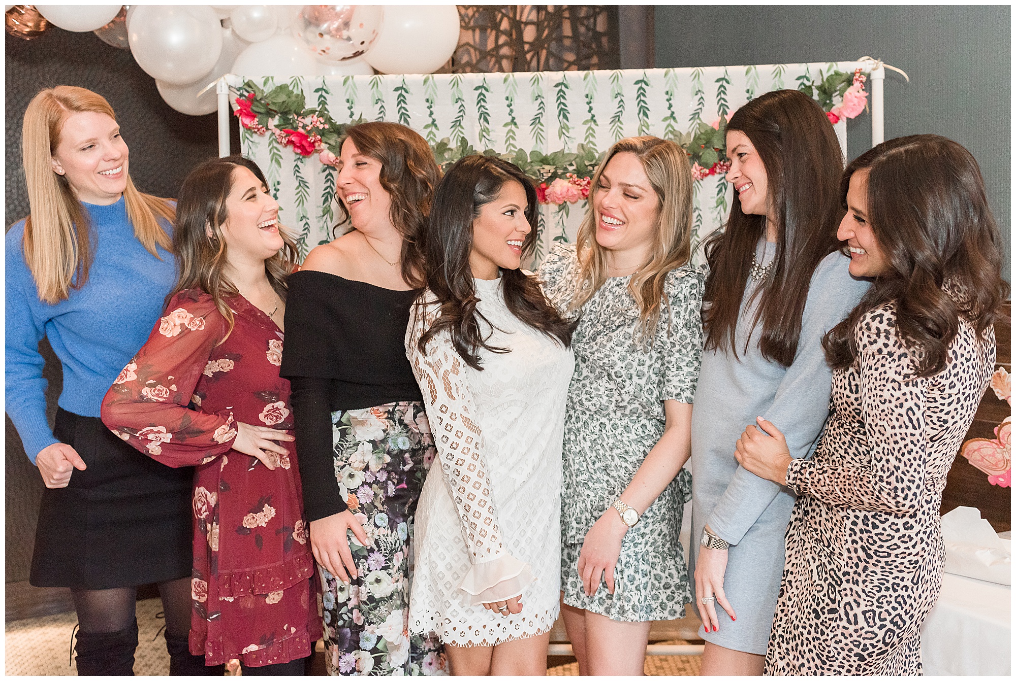 Long Island bridal shower photographer