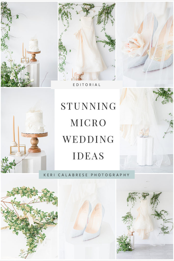 micro wedding trend