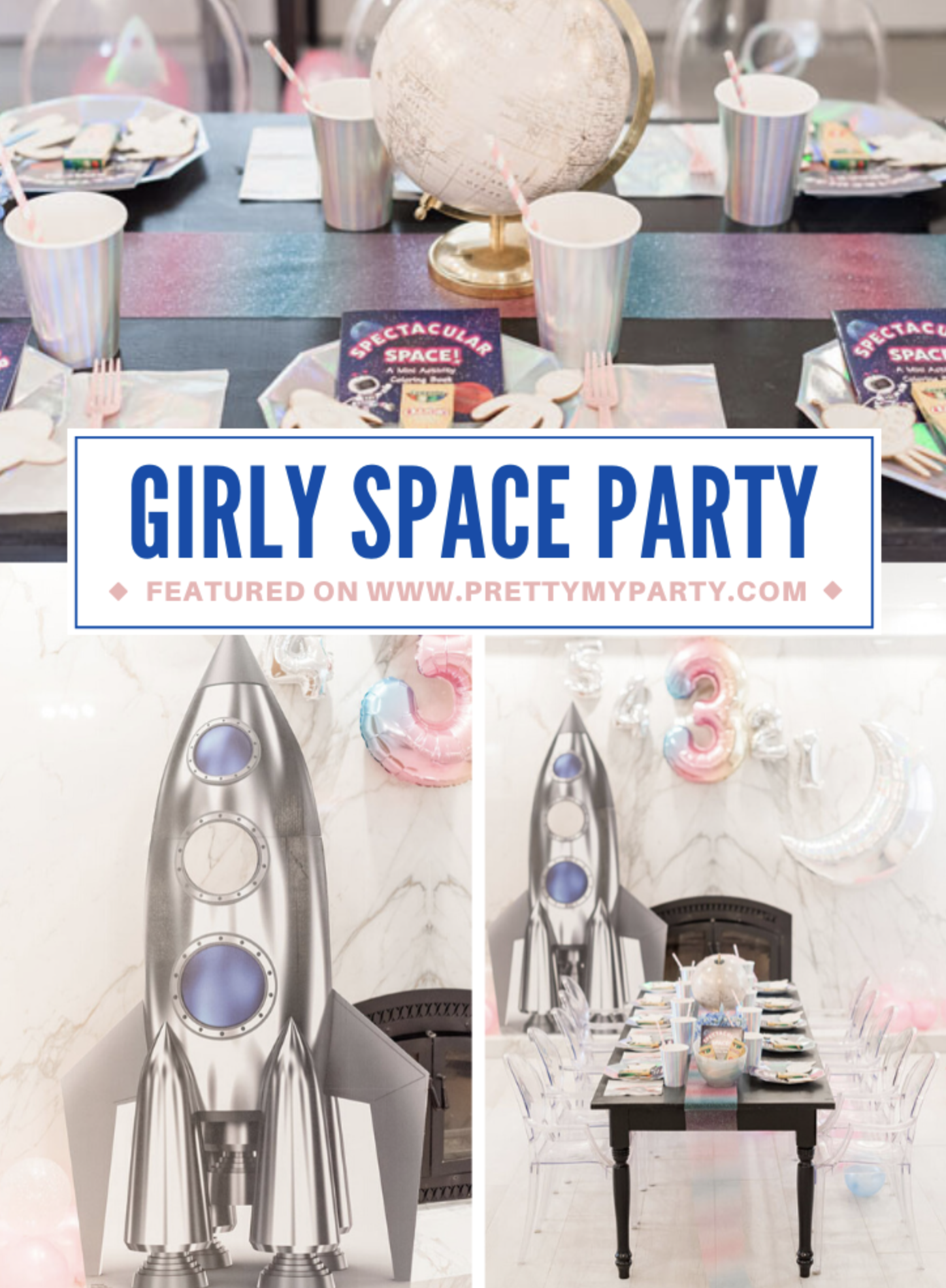 pretty my party