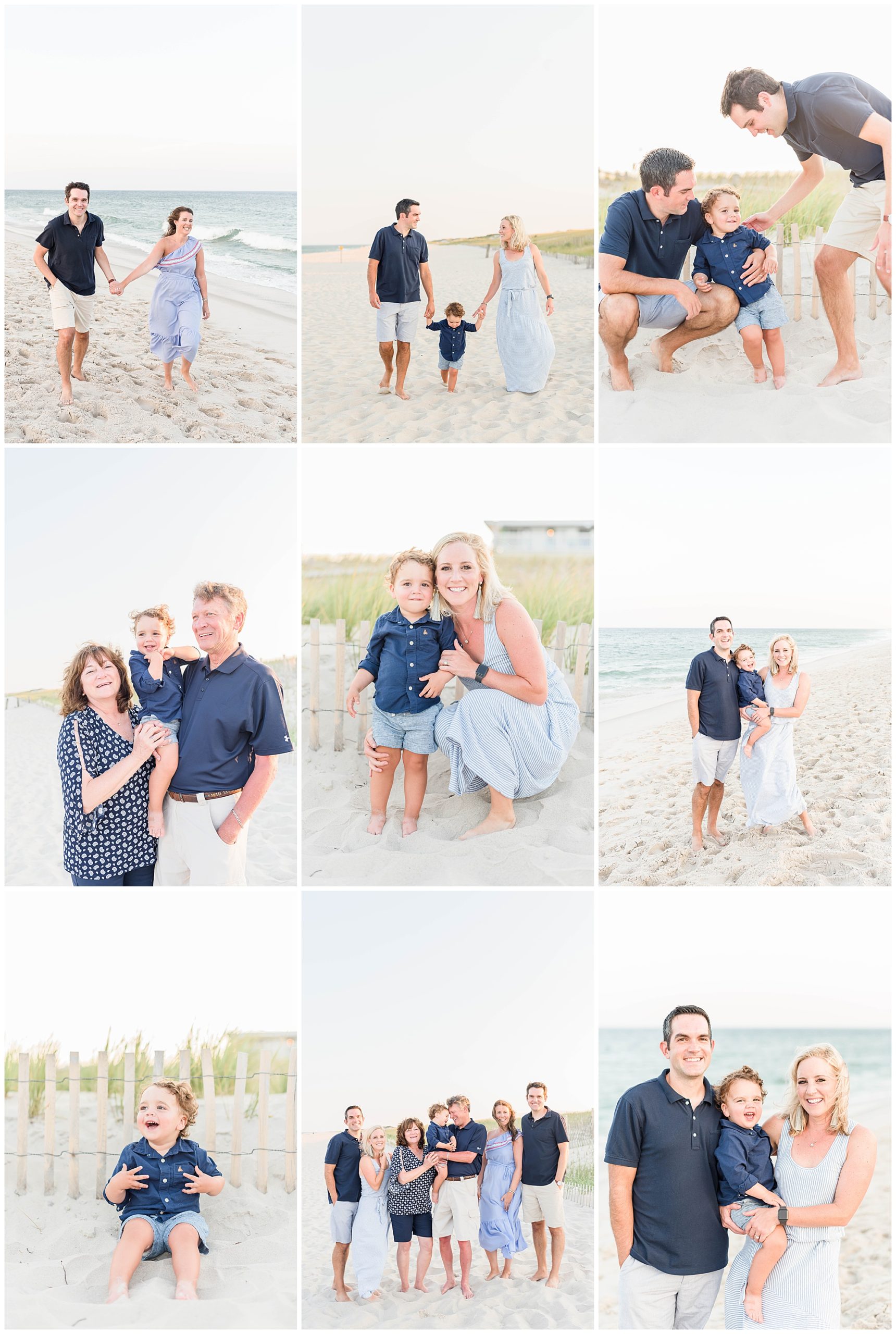 seaside park family photos