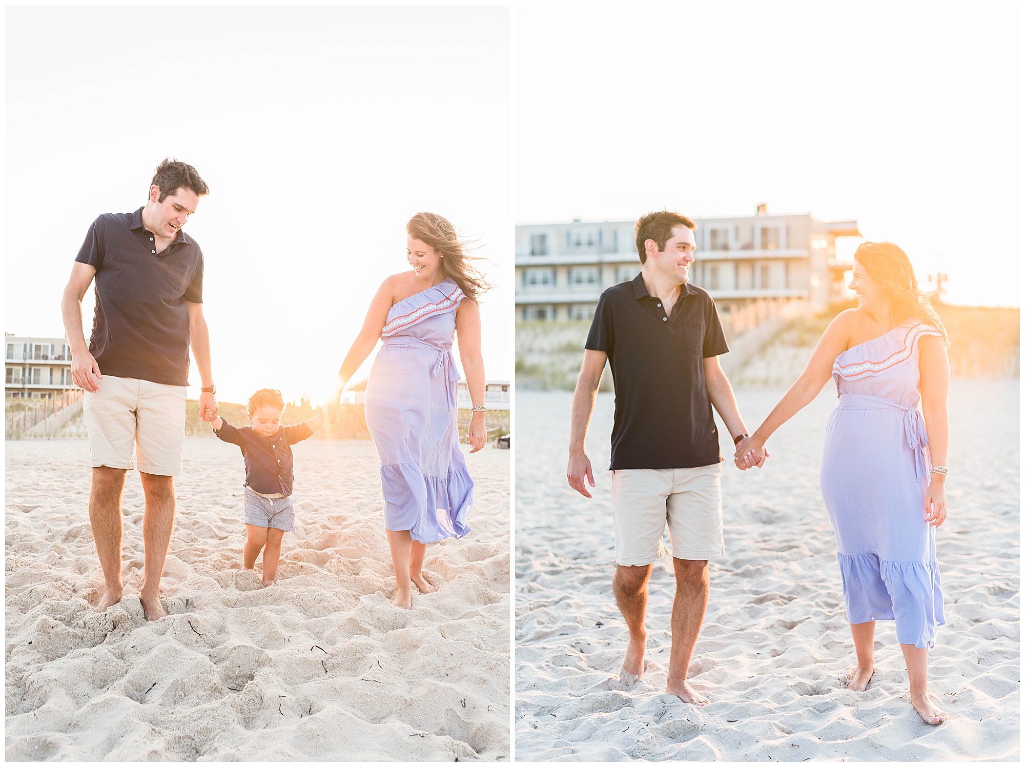 beach photographer sunset photos