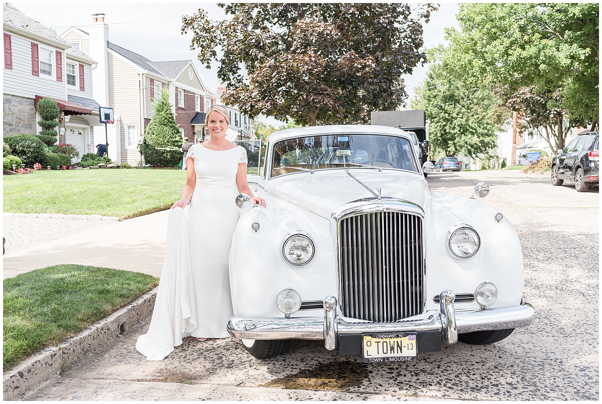 rolls royce wedding