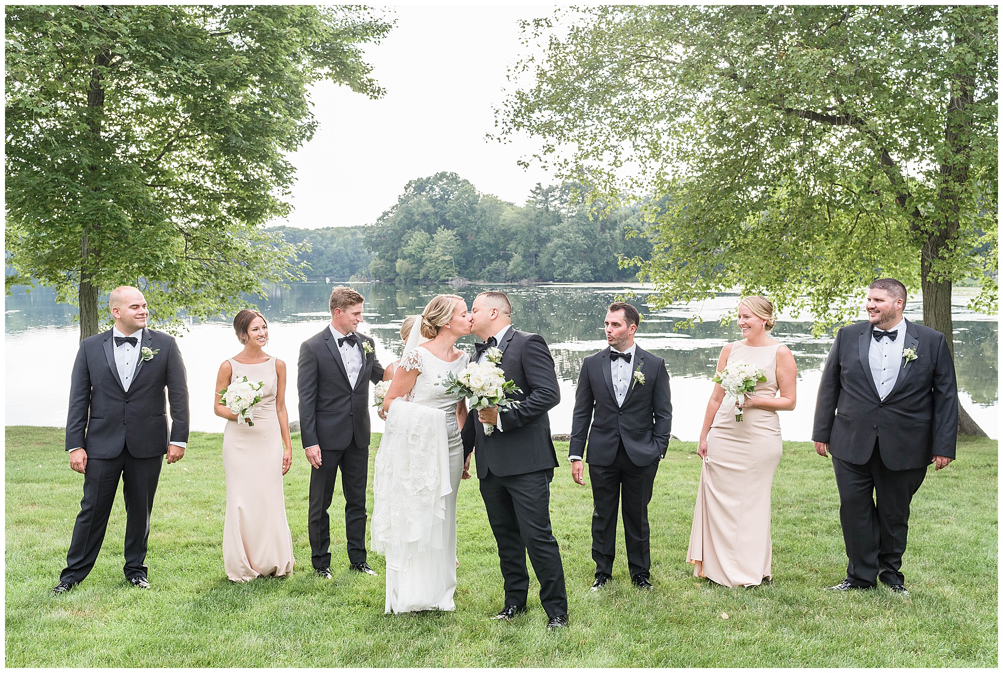 indian trail club wedding photographer