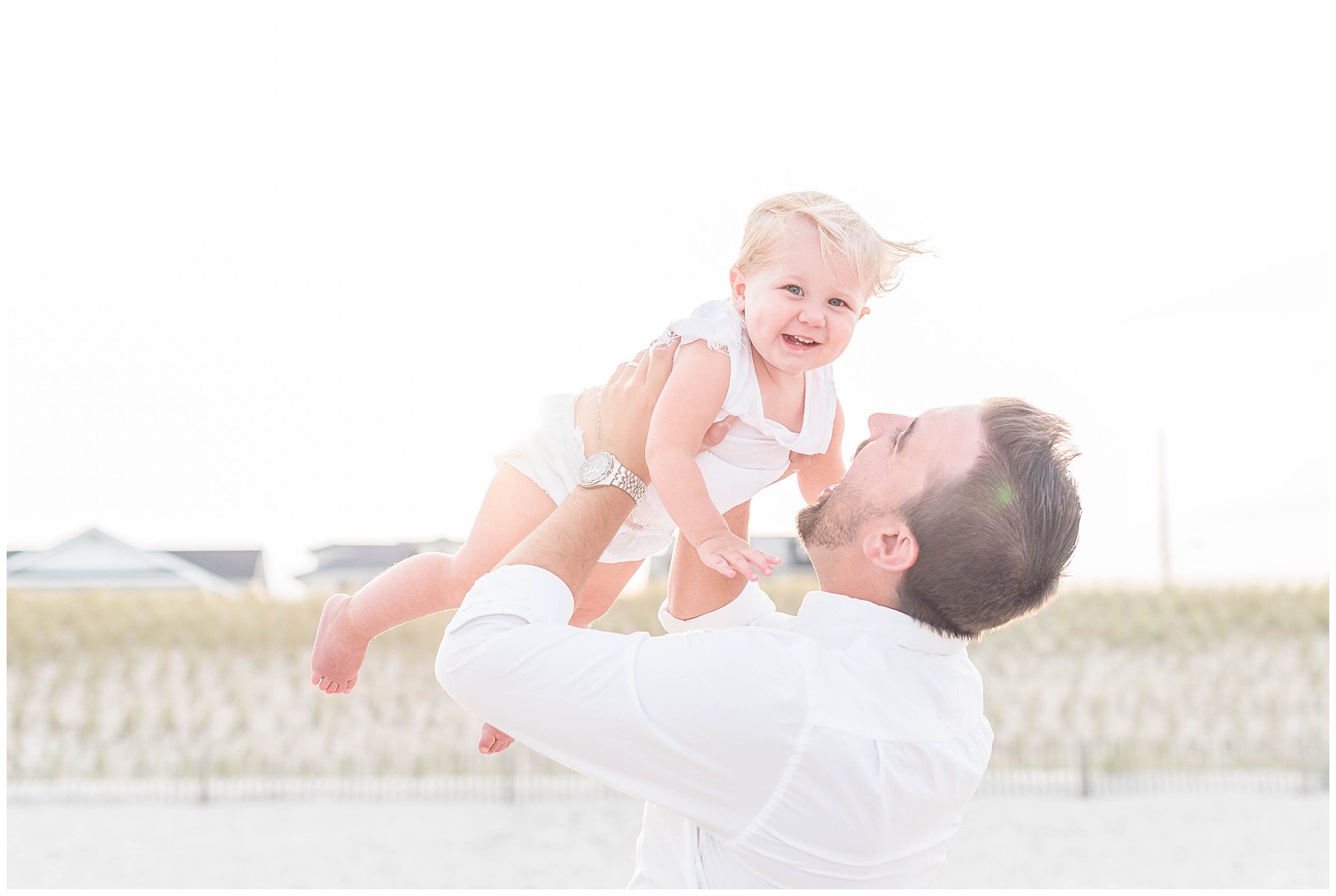 beach family photos