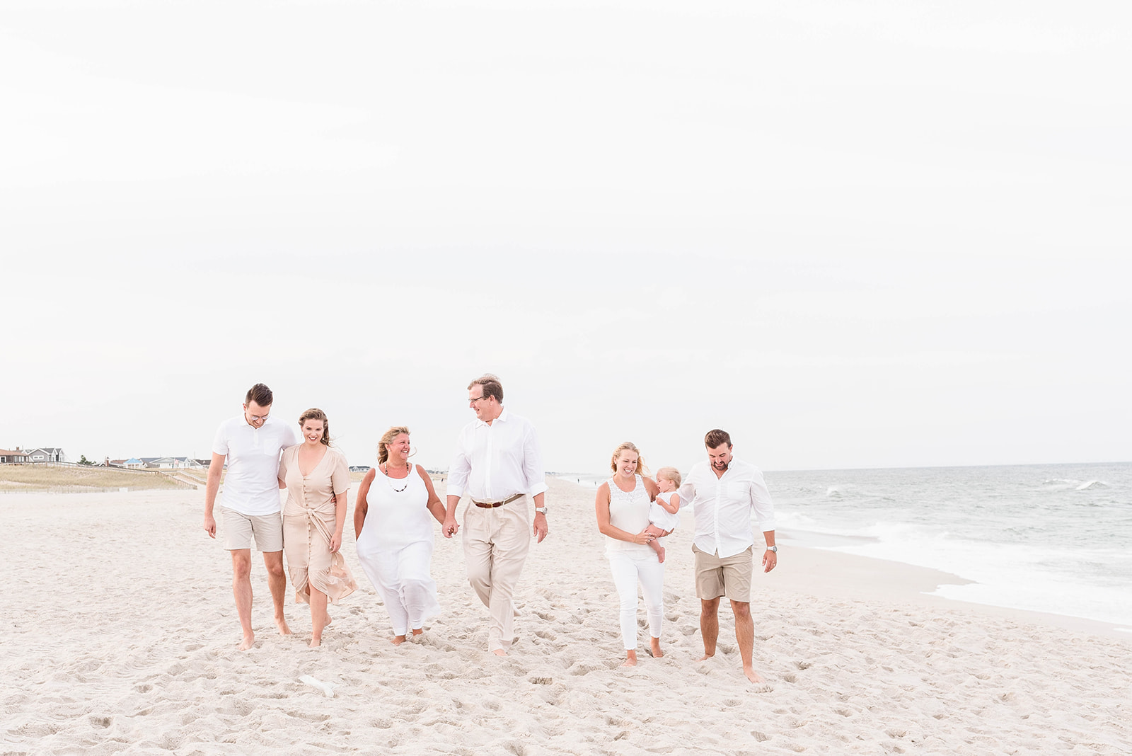 beach family photos