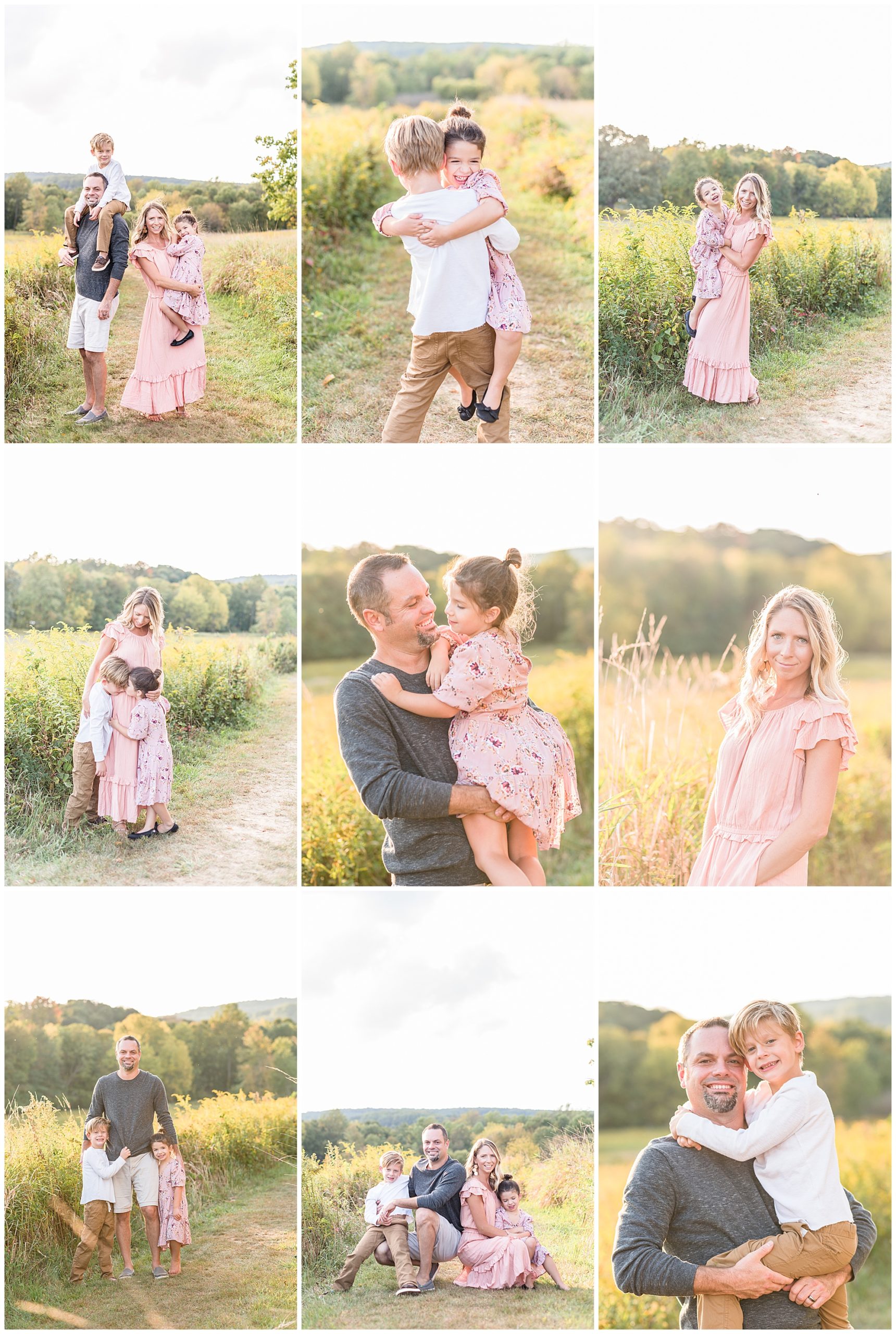 family photo outfit ideas