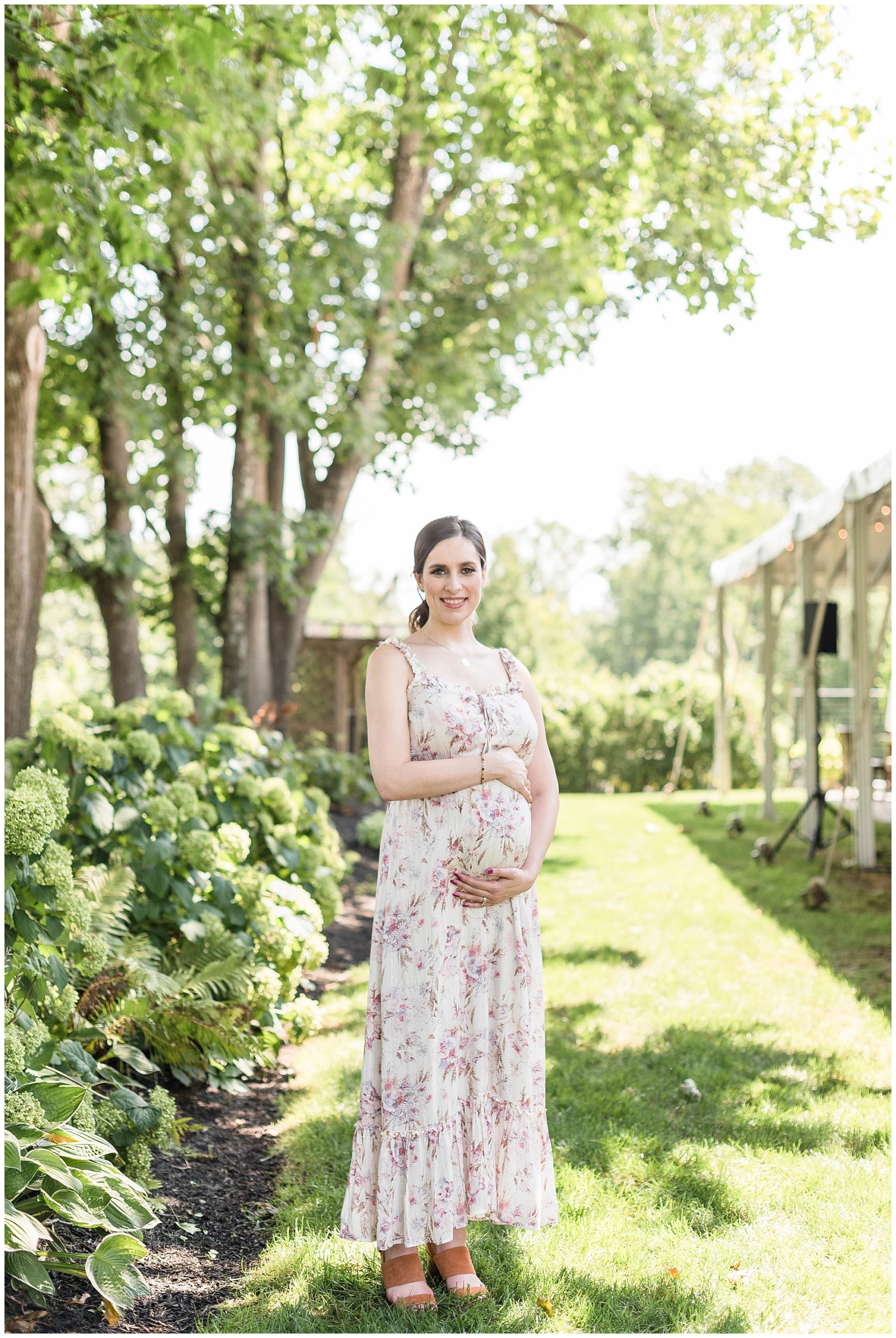 maternity dress