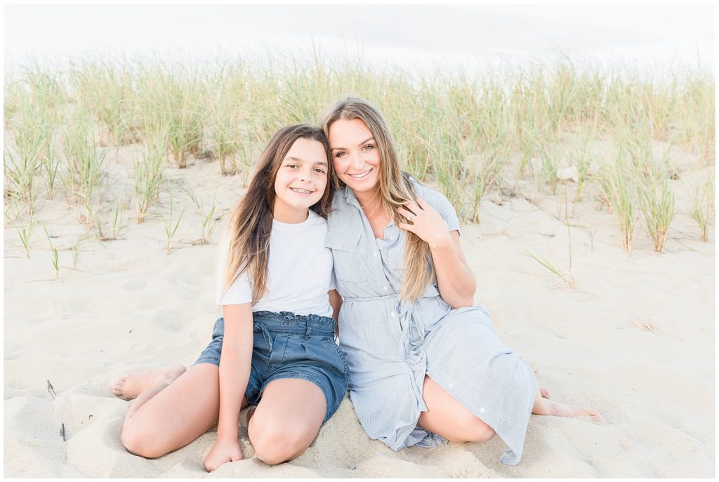 family beach pictures