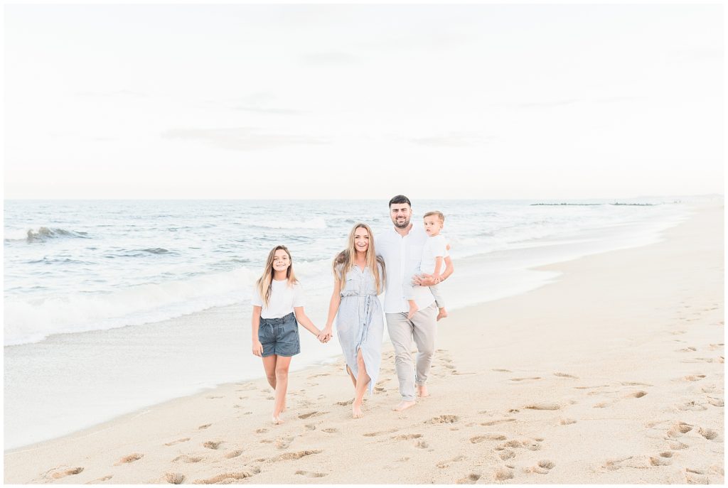 family beach pictures