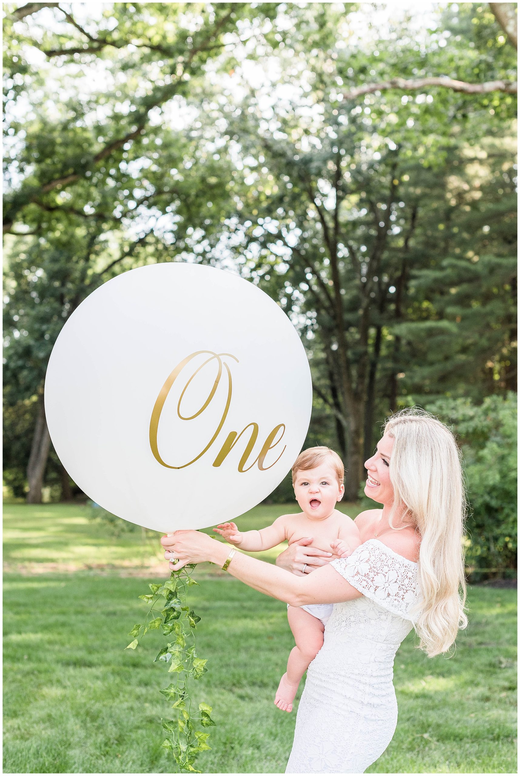 1st birthday photo ideas