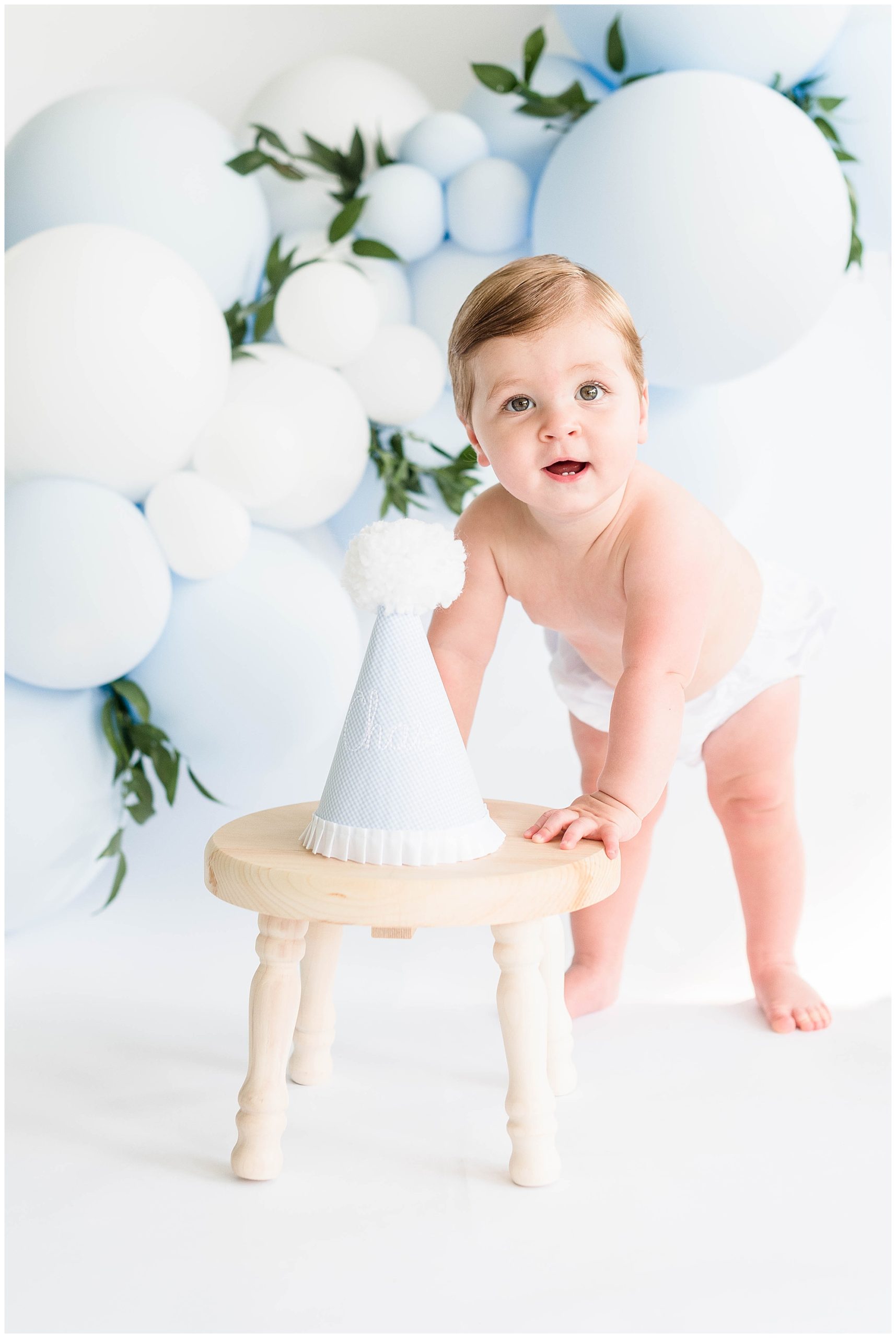 first birthday photographer