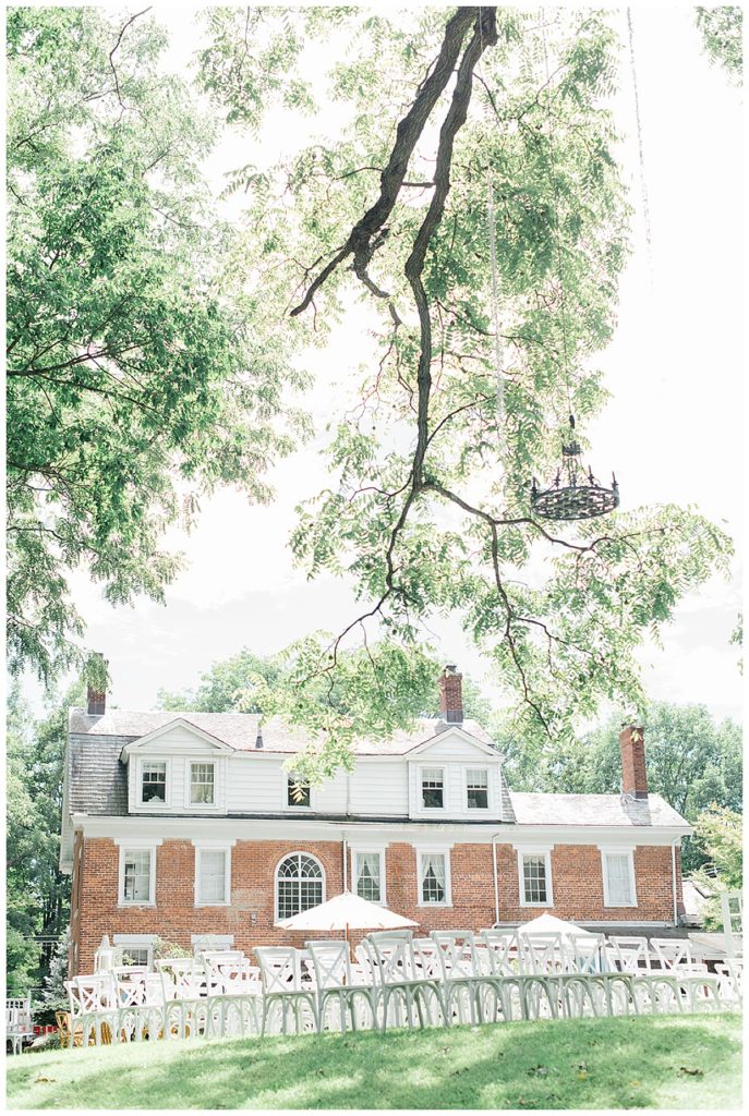 brick house farm wedding