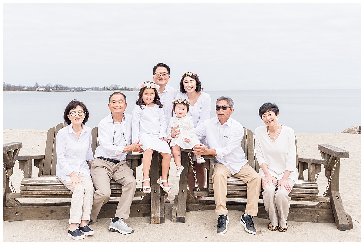 greenwich family photography