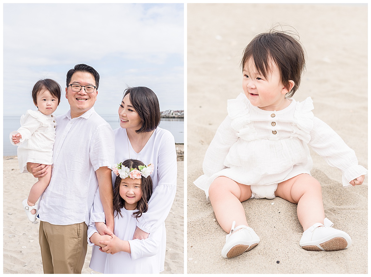 Connecticut family photographer