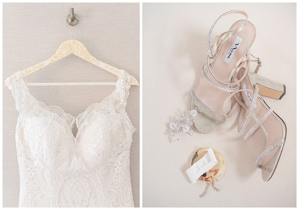 bridal details