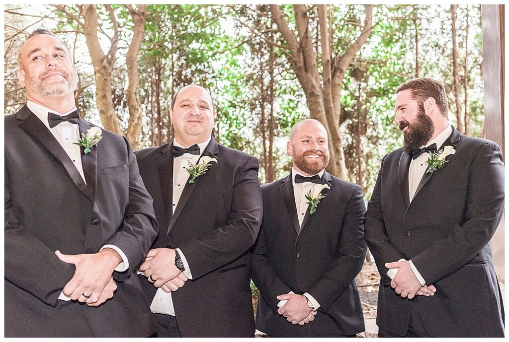 groomsmen