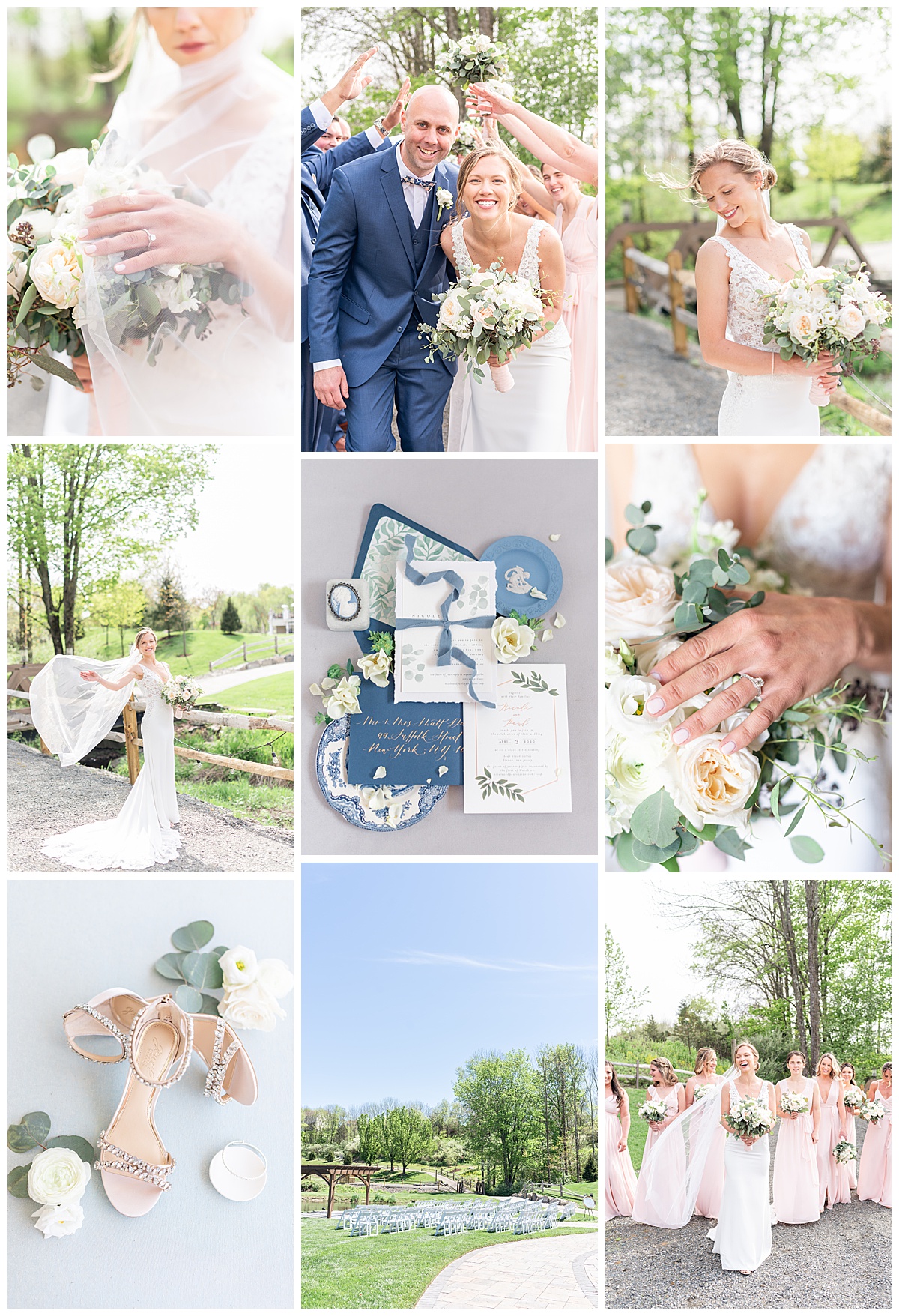 bear brook valley wedding photographer